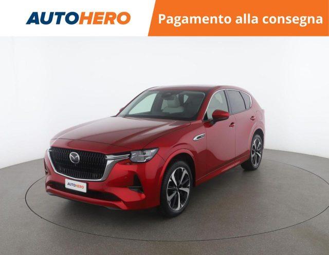 MAZDA CX-60 2.5L e-Skyactiv G PHEV AWD Takumi