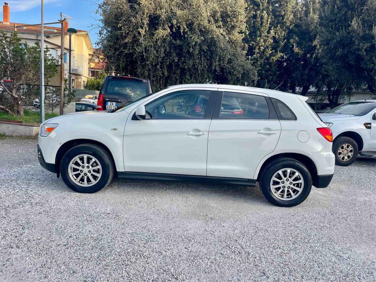 MITSUBISHI ASX - 4WD - 4X4 - INTEGRALE