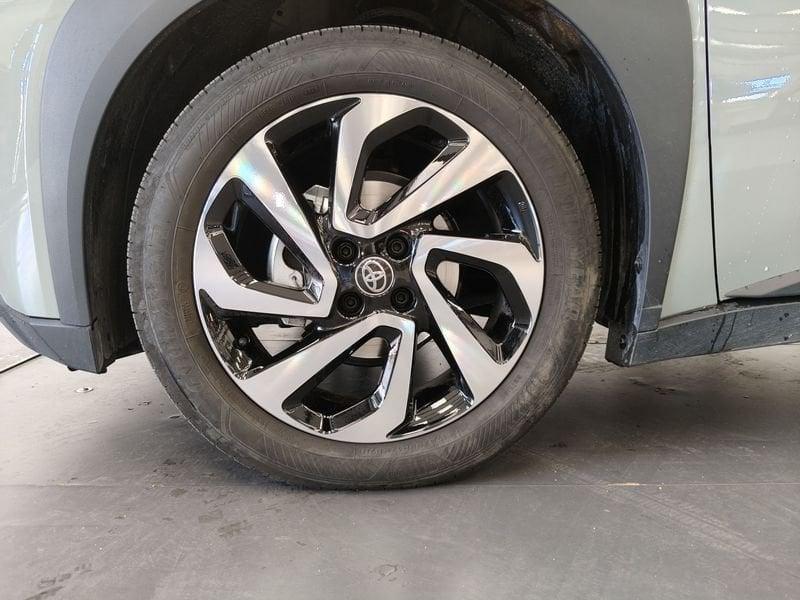 Toyota Aygo X Aygo X 1.0 VVT-i 72 CV 5 porte Trend