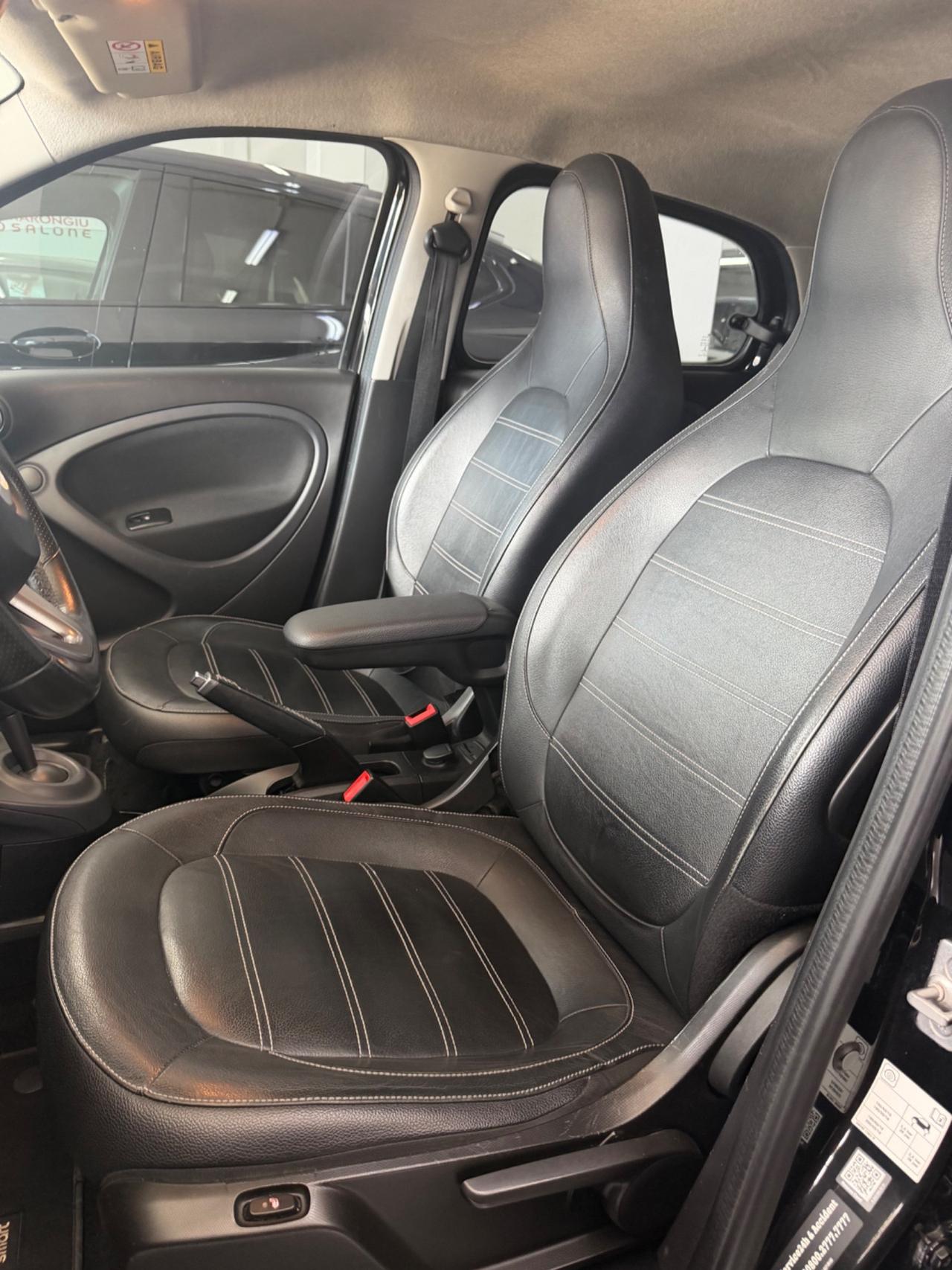 Smart FOR FOUR all.BRABUS FINANZIABILE