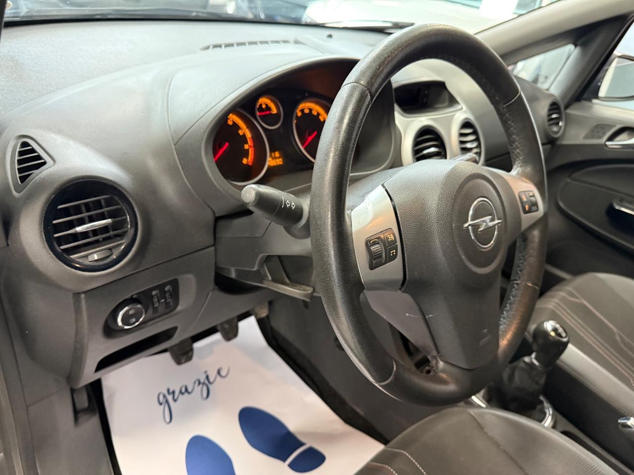 Opel Corsa 1.2 85CV 5 porte GPL-TECH Edition Ok Neopatentati