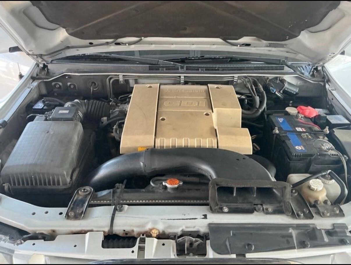 Mitsubishi Pajero 3.5i GDI V6 24V cat 3p. GLS2