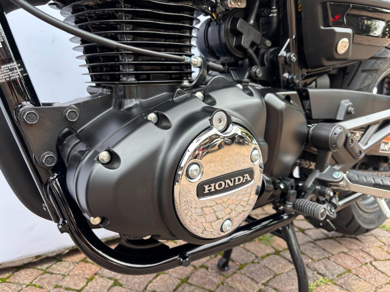Honda GB 350 S