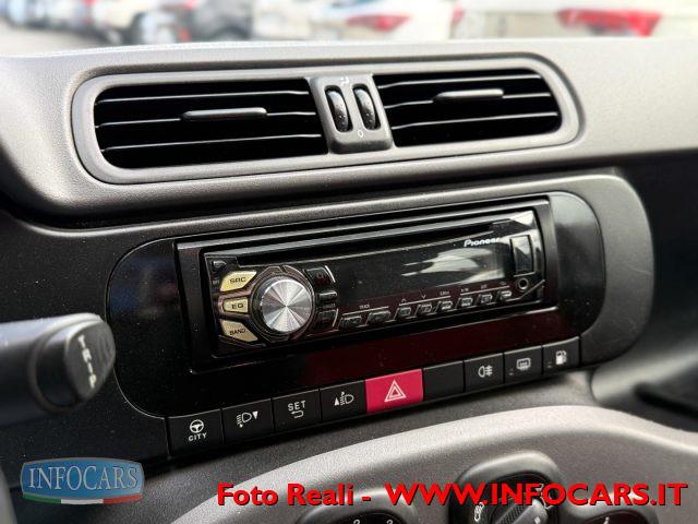 FIAT Panda 0.9 TwinAir Natural Power Metano prezzo reale