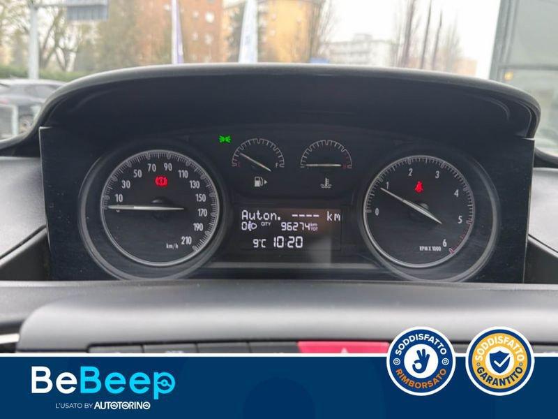 Lancia Ypsilon 1.3 MJT SILVER S&S 95CV