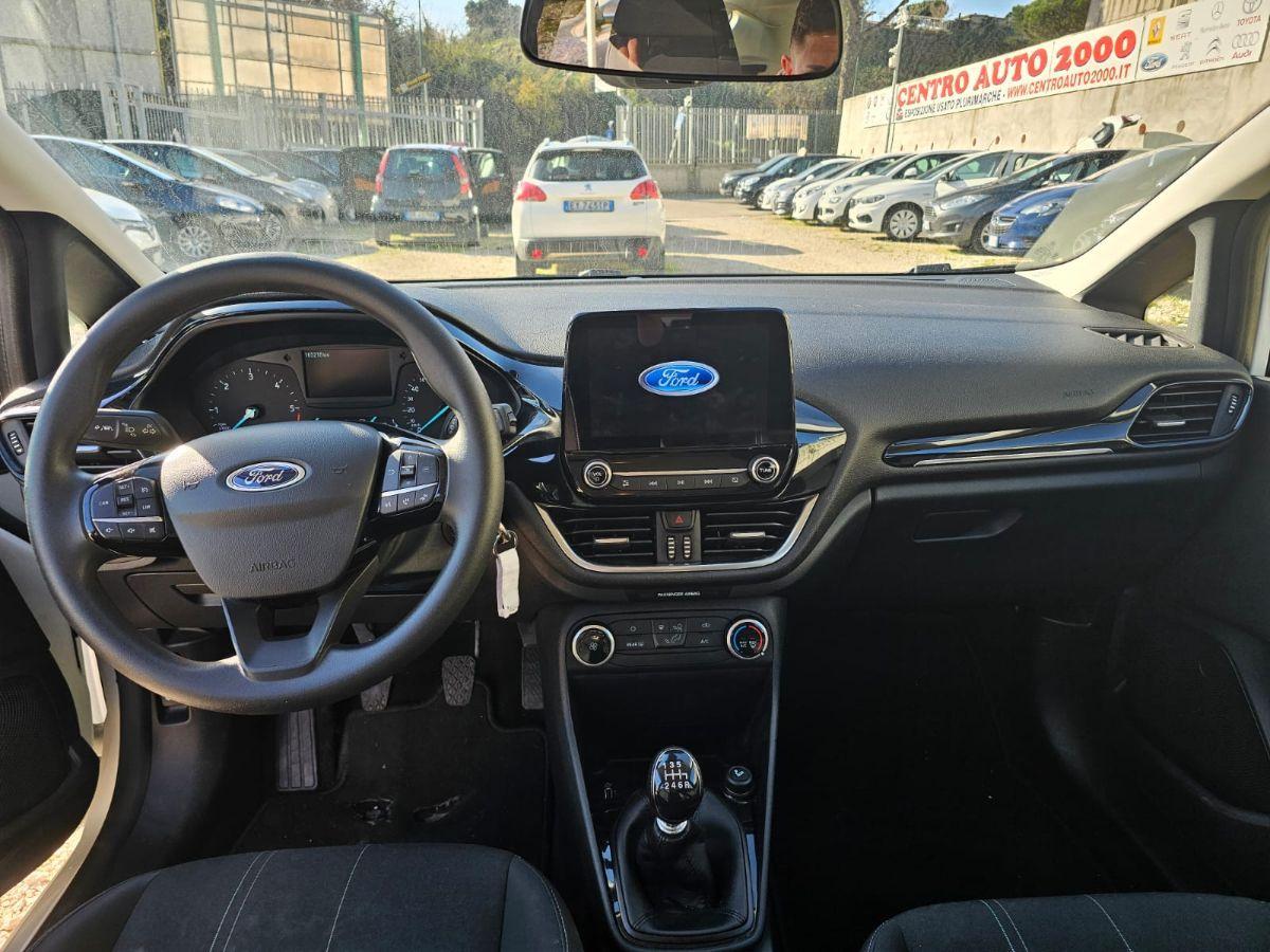 FORD - Fiesta - 1.5 TDCi 5p. Vignale