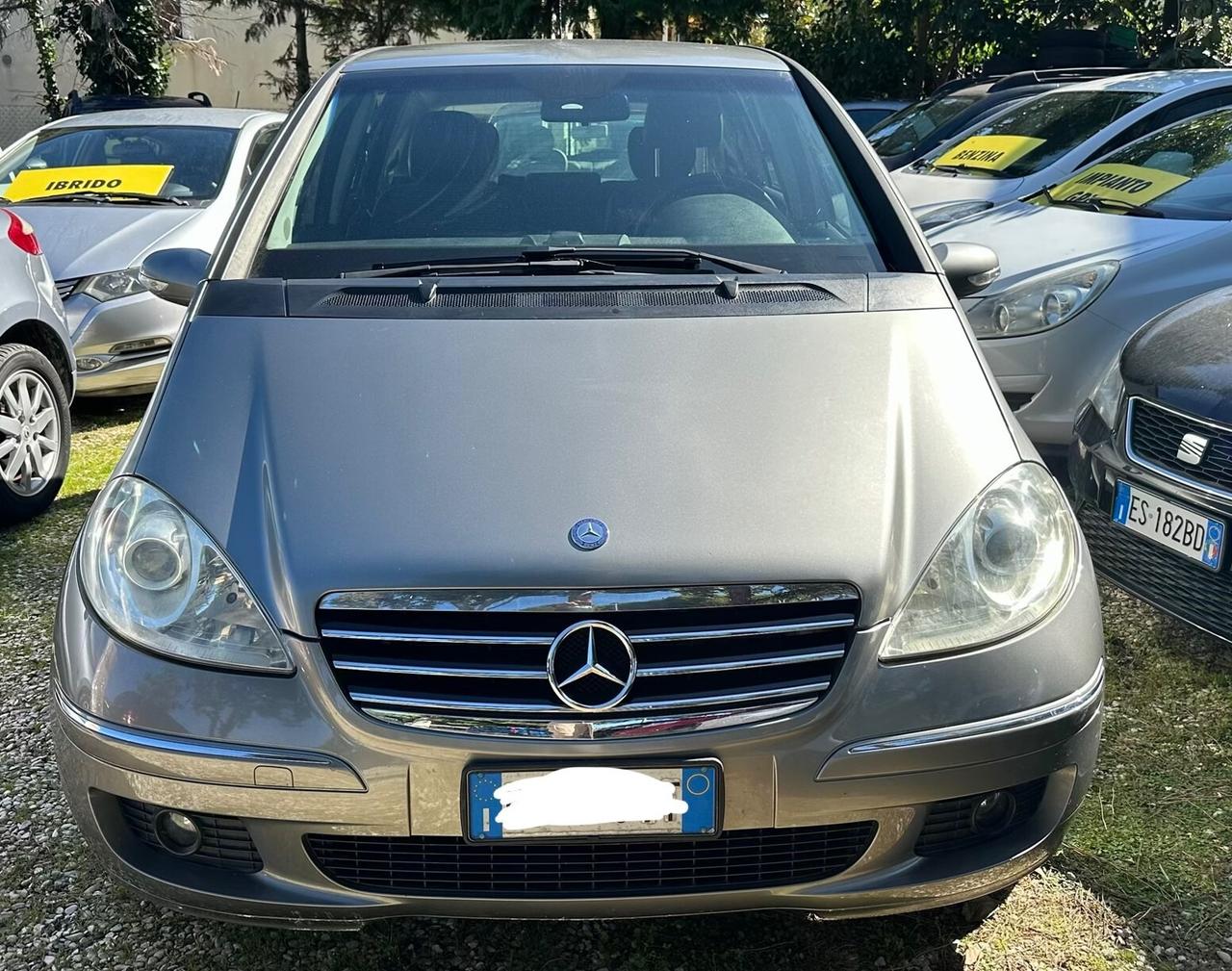 Mercedes-benz A 150 benzina 90cv Elegance