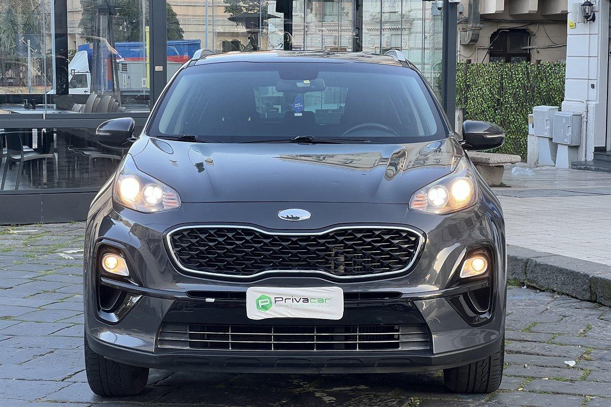 KIA Sportage 1.6 CRDI 136 CV DCT7 2WD Business Class