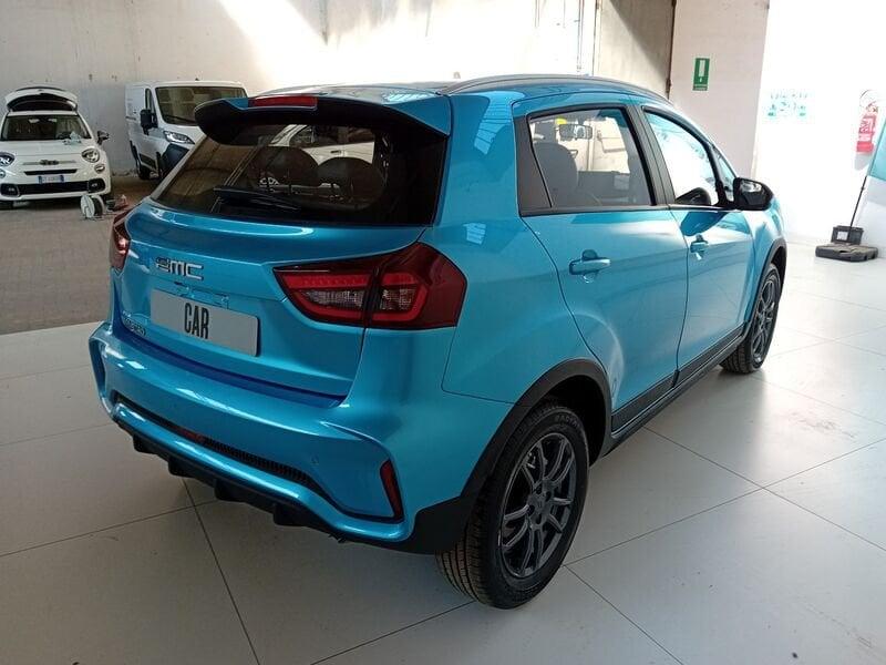 Emc Quattro Quattro 1.5 MT