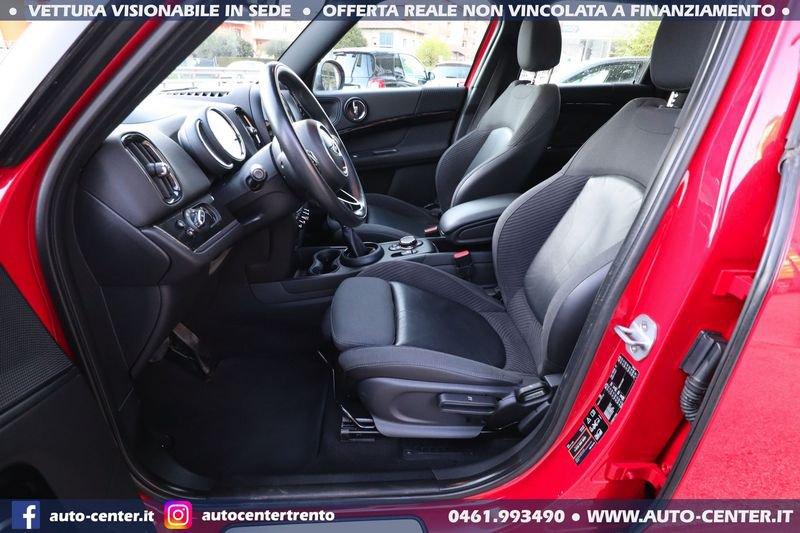 MINI Countryman 1.5 Cooper ALL4 Aut 4X4