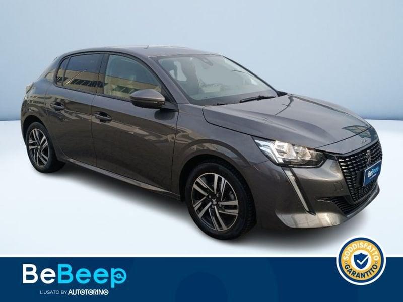 Peugeot 208 1.5 BLUEHDI ALLURE NAVI PACK S&S 100CV