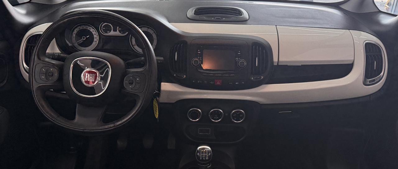 Fiat 500L 1.3 Multijet 95 CV Lounge