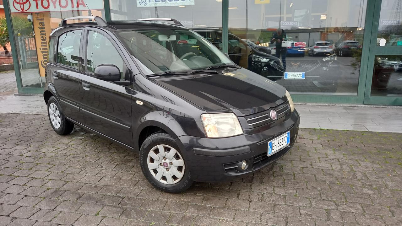 Fiat Panda 1.2 Dynamic