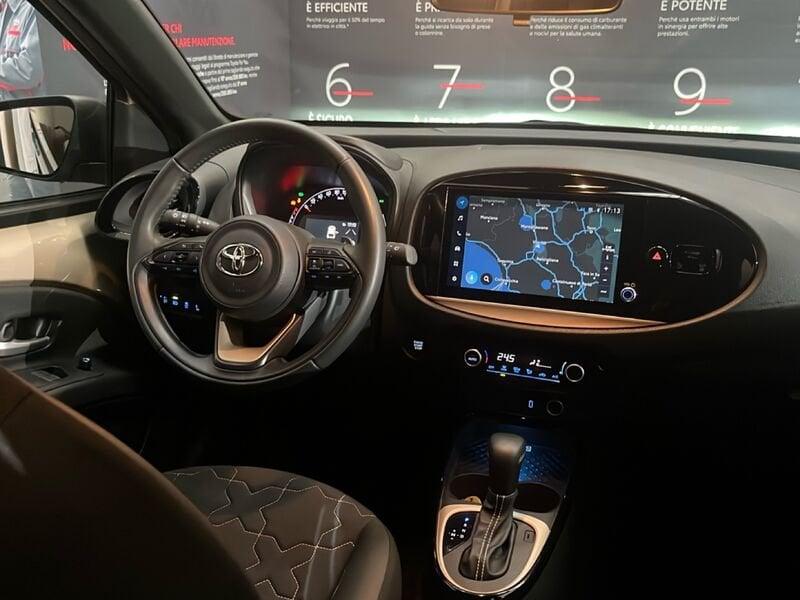 Toyota Aygo X 1.0B (72 CV) Lounge S-CVT