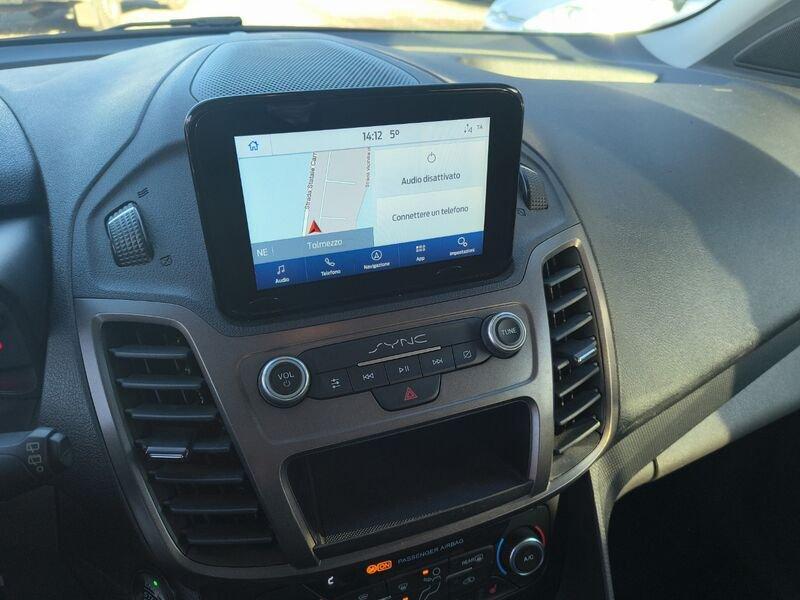 Ford Tourneo Connect Tourneo Connect 1.5 TDCi ACTIVE