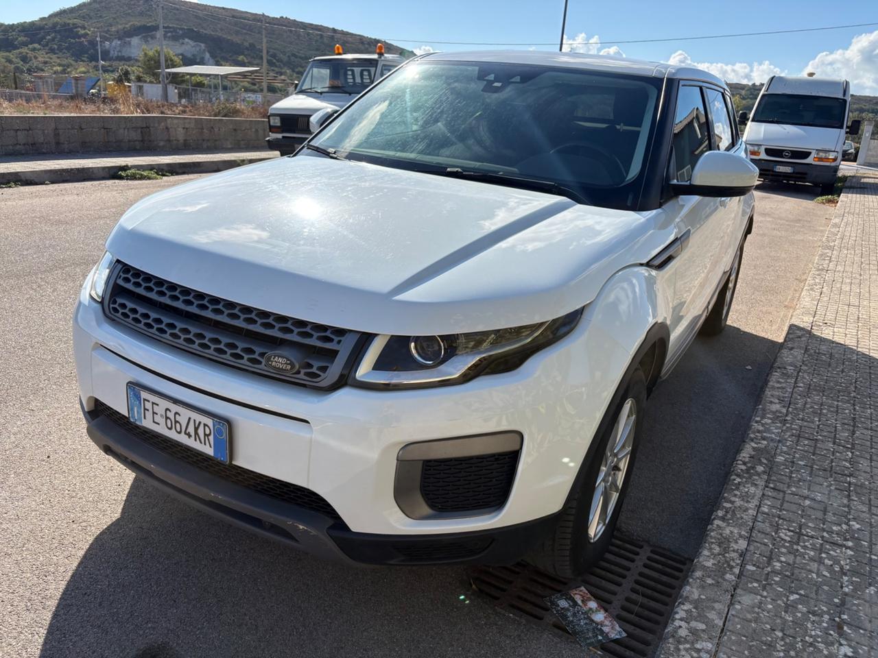 Land Rover Range Evoque 2.0 TD4 150 CV 5p. SE Dynamic