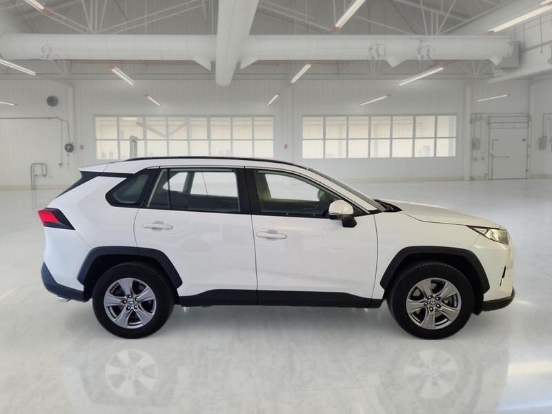 TOYOTA RAV 4 2.5 HV 178cv E-CVT Business 4WD