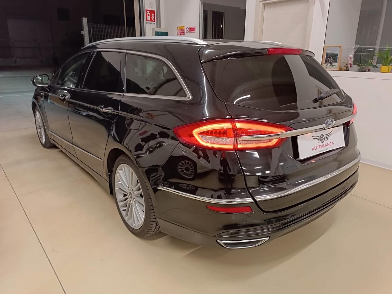 Ford Mondeo 2.0 TDCi 180 CV S&S Powershift AWD SW Vignale