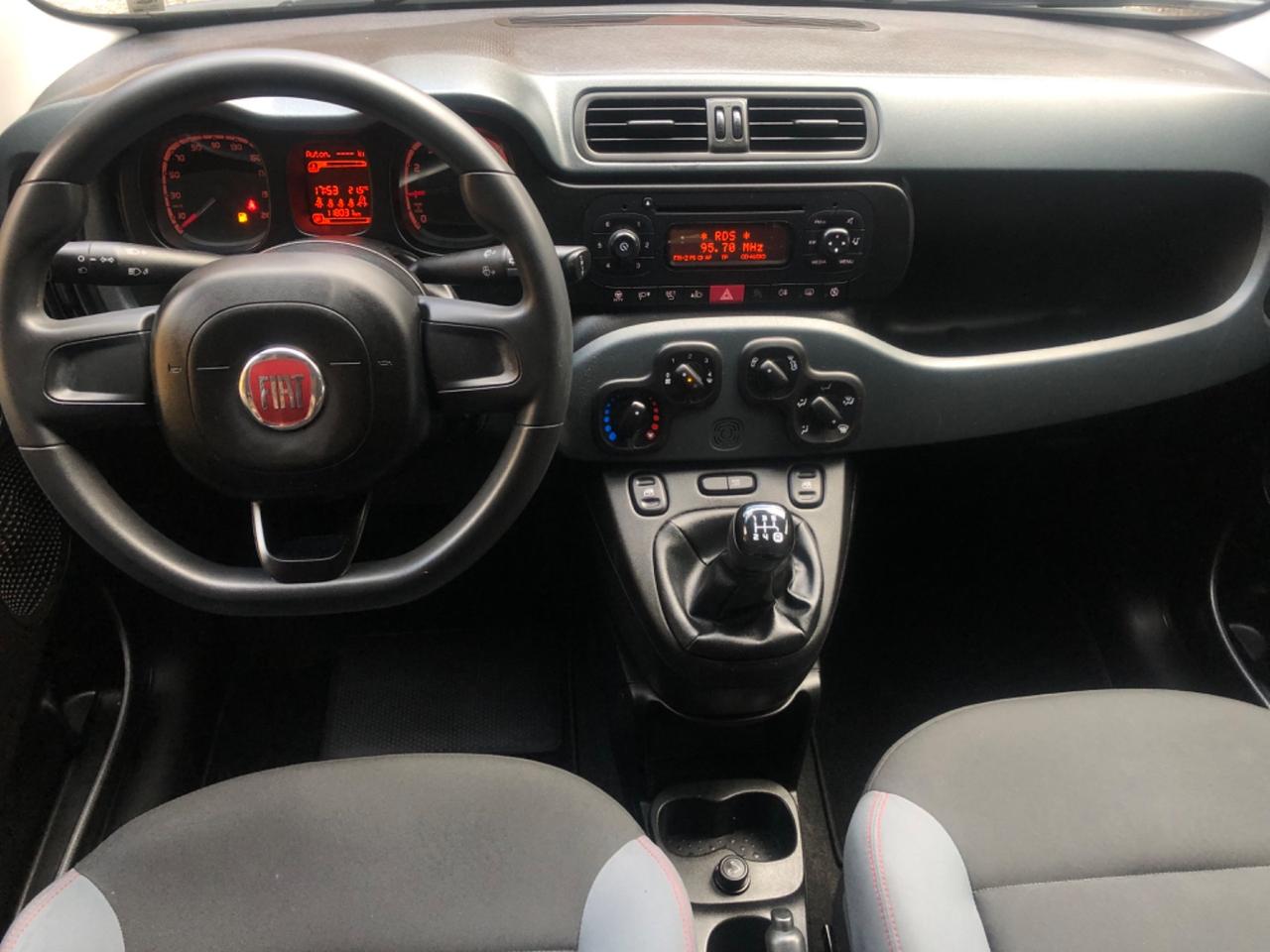 Fiat Panda 1.2 EasyPower Lounge