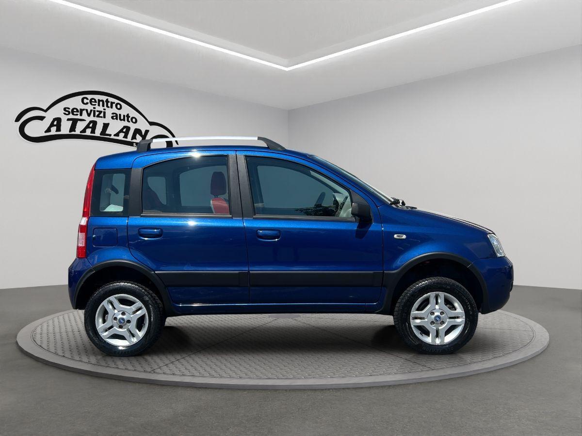 FIAT - Panda - 1.3 MJT 69CV 16V 4x4 Climbing
