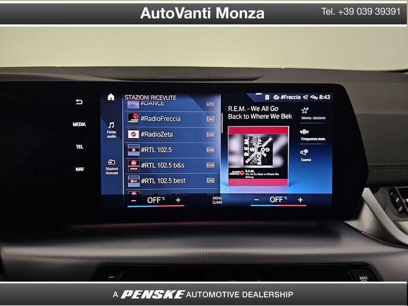 BMW Serie 2 Active Tourer 218i Active Tourer Luxury