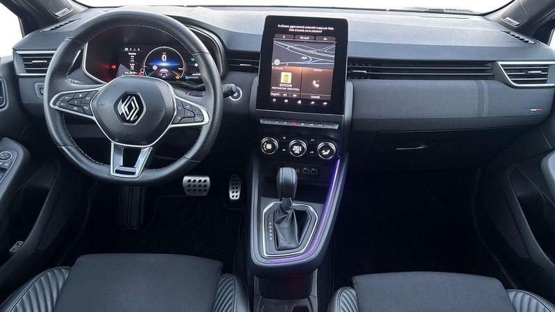 Renault Clio V 2023 1.6 E-Tech full hybrid Esprit Alpine 145cv