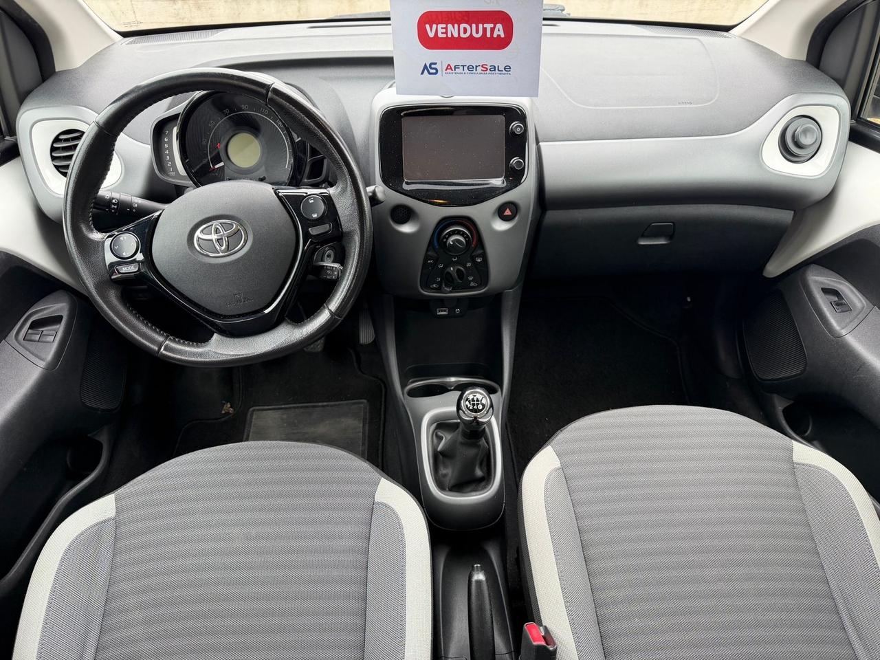Toyota Aygo Connect 1.0 *MINIRATE*