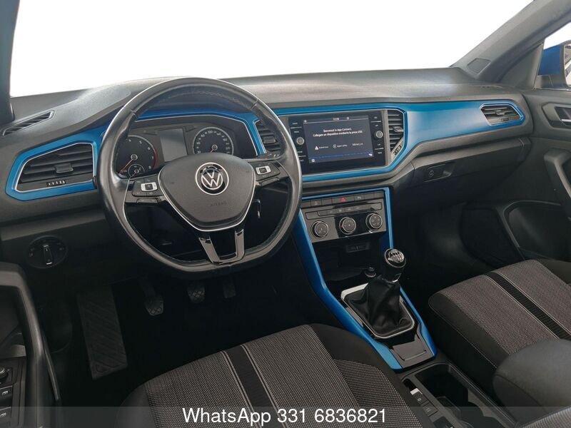 Volkswagen T-Roc T-Roc Cabriolet 1.0 TSI Style