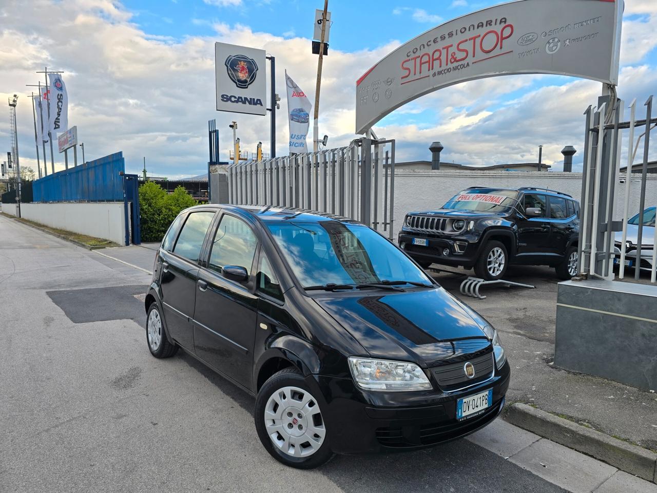 FIAT IDEA 1.2 DYNAMIC