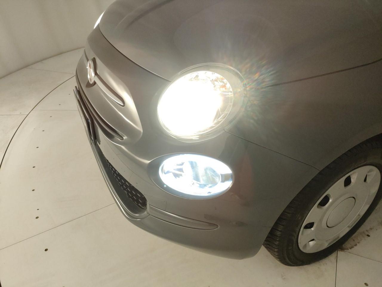 FIAT 500 1.0 hybrid Pop 70cv