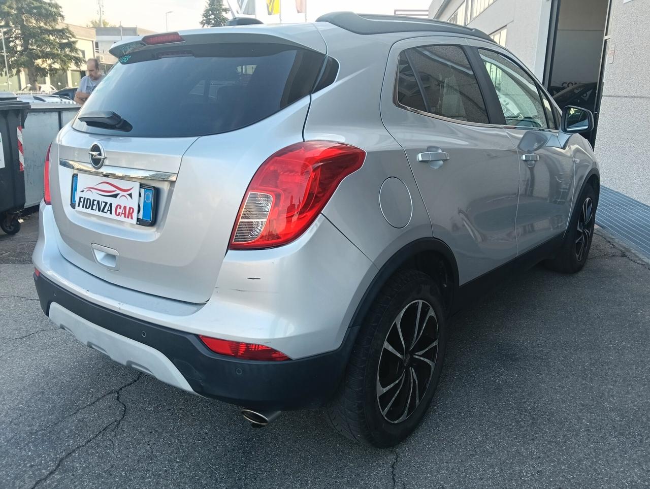 Opel Mokka X 1.4 Turbo GPL Tech 140CV 4x2 Innovation