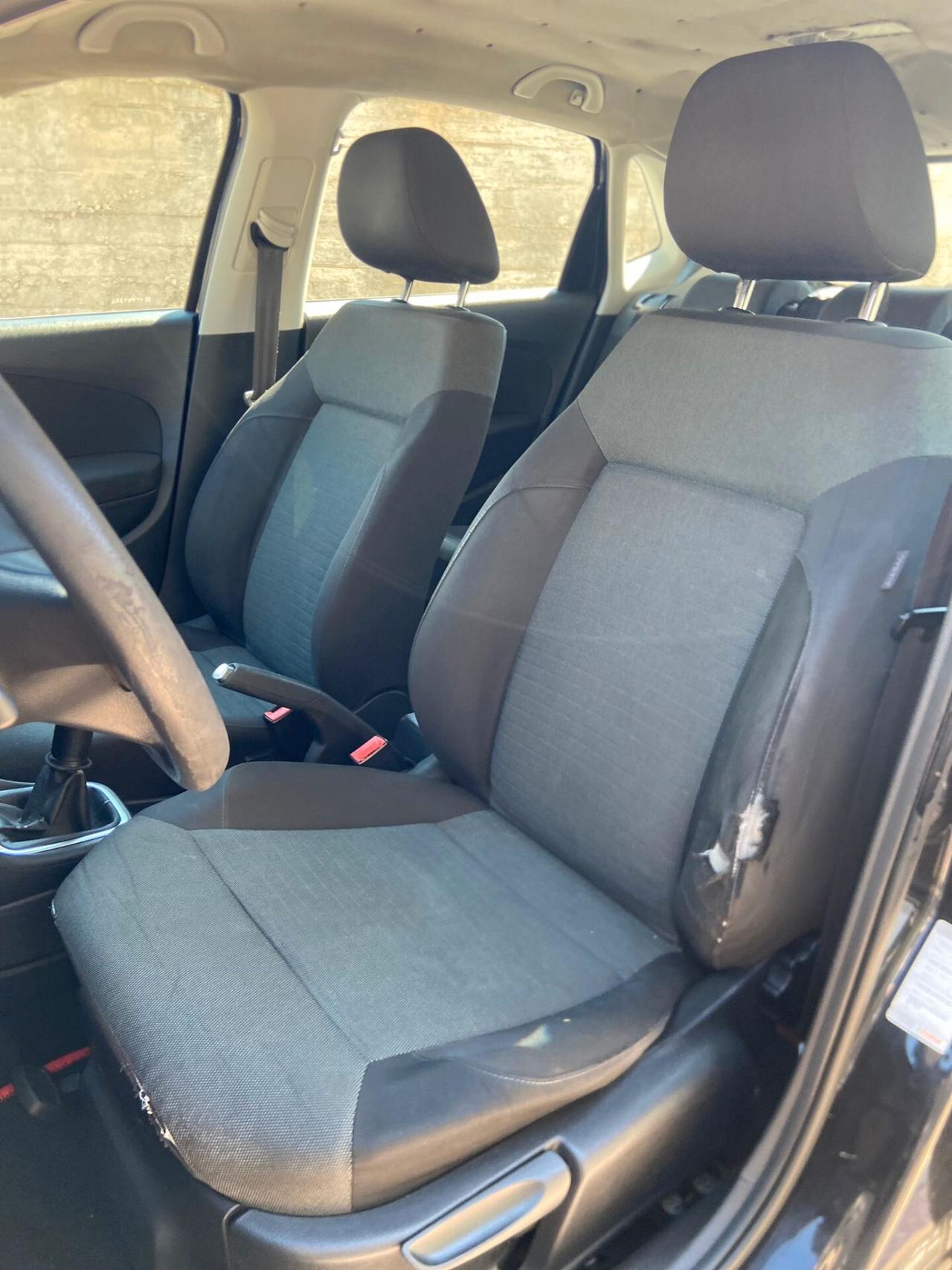 Volkswagen Polo 1.2 TDI (55KW) 75CV 5P. Comfortline