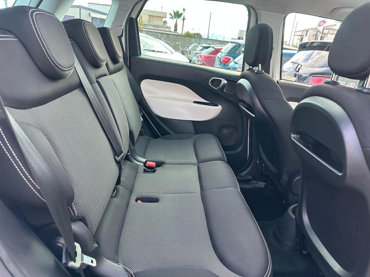 Fiat 500L 1.3 Multijet 95 CV Trekking-11/2016