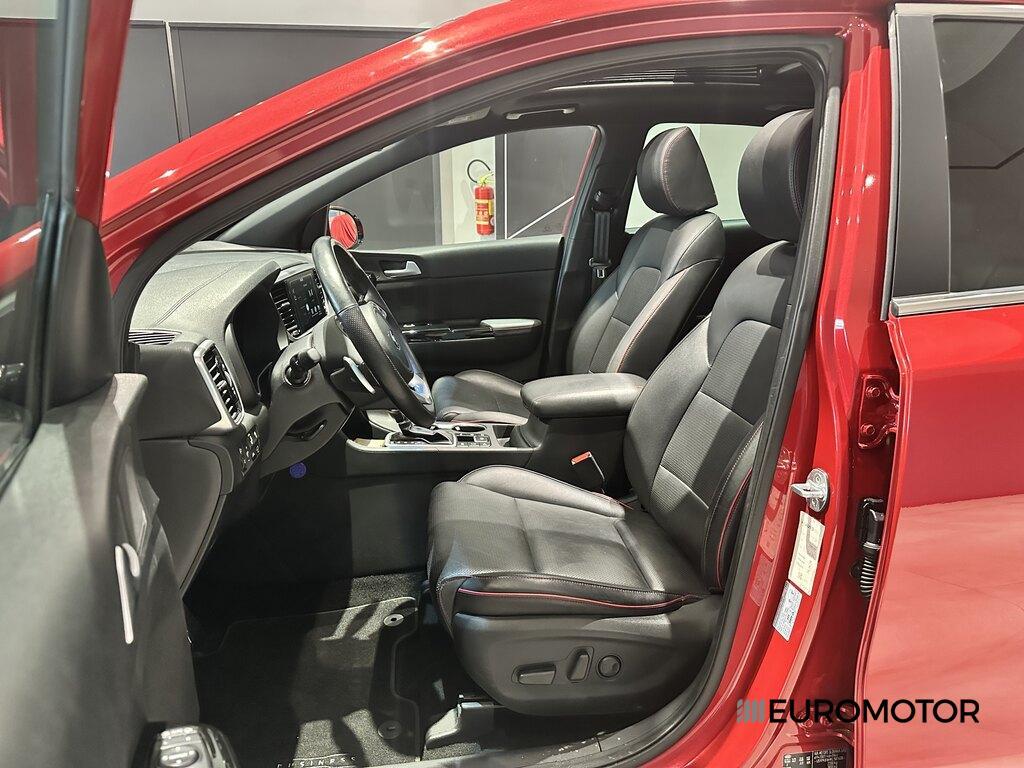 Kia Sportage 1.6 T-GDI GT Line Lounge Pack AWD DCT7
