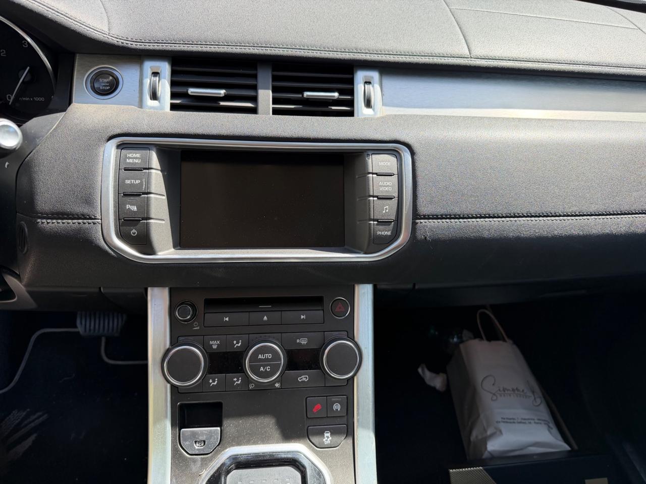 Land Rover Range Evoque 2.2 TD4 Pure