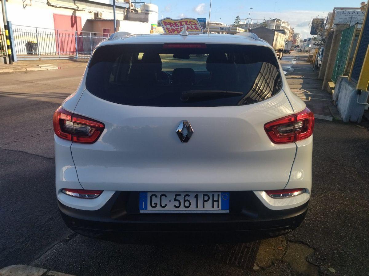 RENAULT Kadjar Blue dCi 8V 115 CV EDC Sport Edition