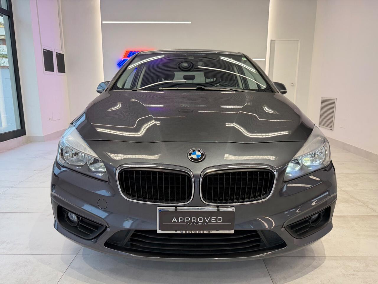 Bmw 214 D ACTIVE