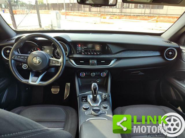 ALFA ROMEO Stelvio 2.2 Turbodiesel 160 CV AT8 RWD Sprint