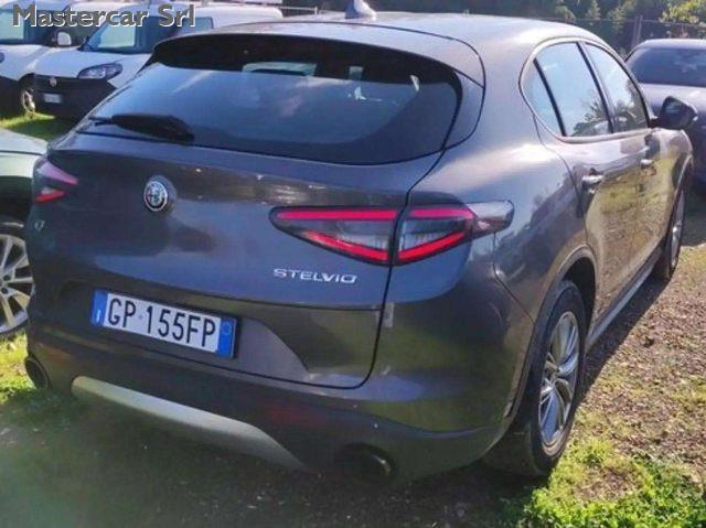 ALFA ROMEO Stelvio 2.2 t Super Q4 210cv auto - GP155FP