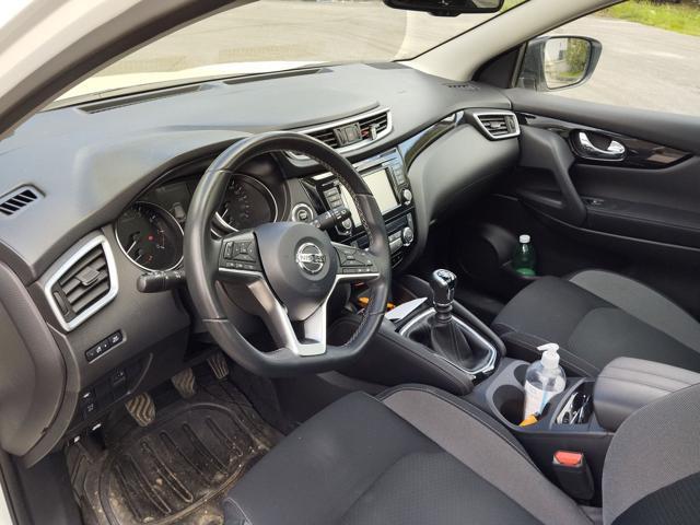 NISSAN Qashqai N-Connecta 1.3 DIG-T