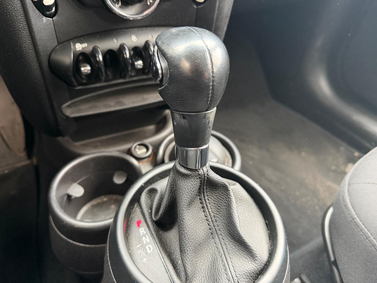 Mini Cooper Countryman 2015 2.0D Automatica EURO6B