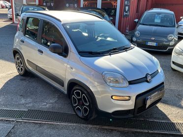 Panda 1.0 FireFly- Sport-hybrid-iva espo-rate