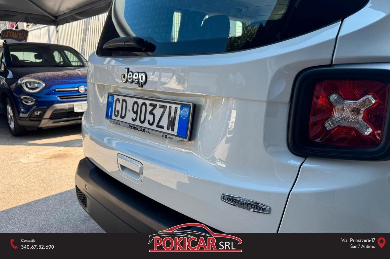 Jeep Renegade 1.6 Mjt 130 CV Longitude