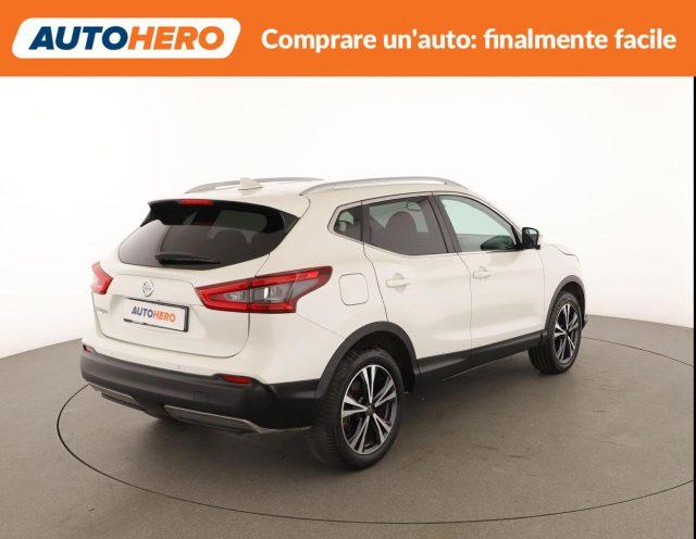 NISSAN Qashqai 1.5 dCi N-Connecta
