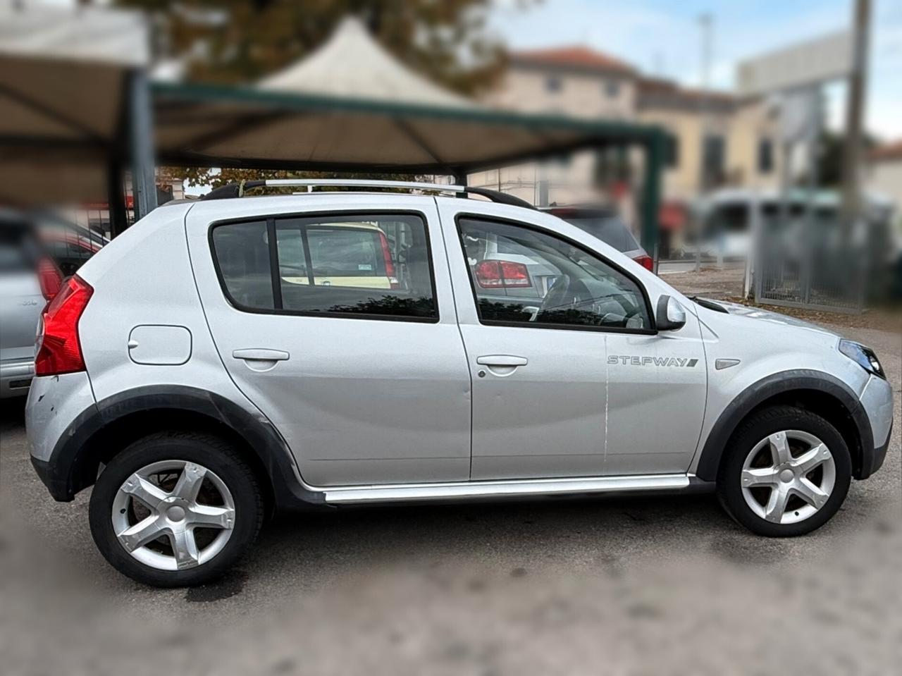 Dacia Sandero Stepway 1.5 dCi 90CV