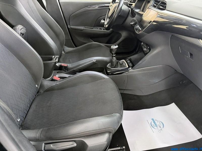 Opel Corsa 1.2 Elegance 100CV – FULL LED – Unico Proprietario Aziendale –