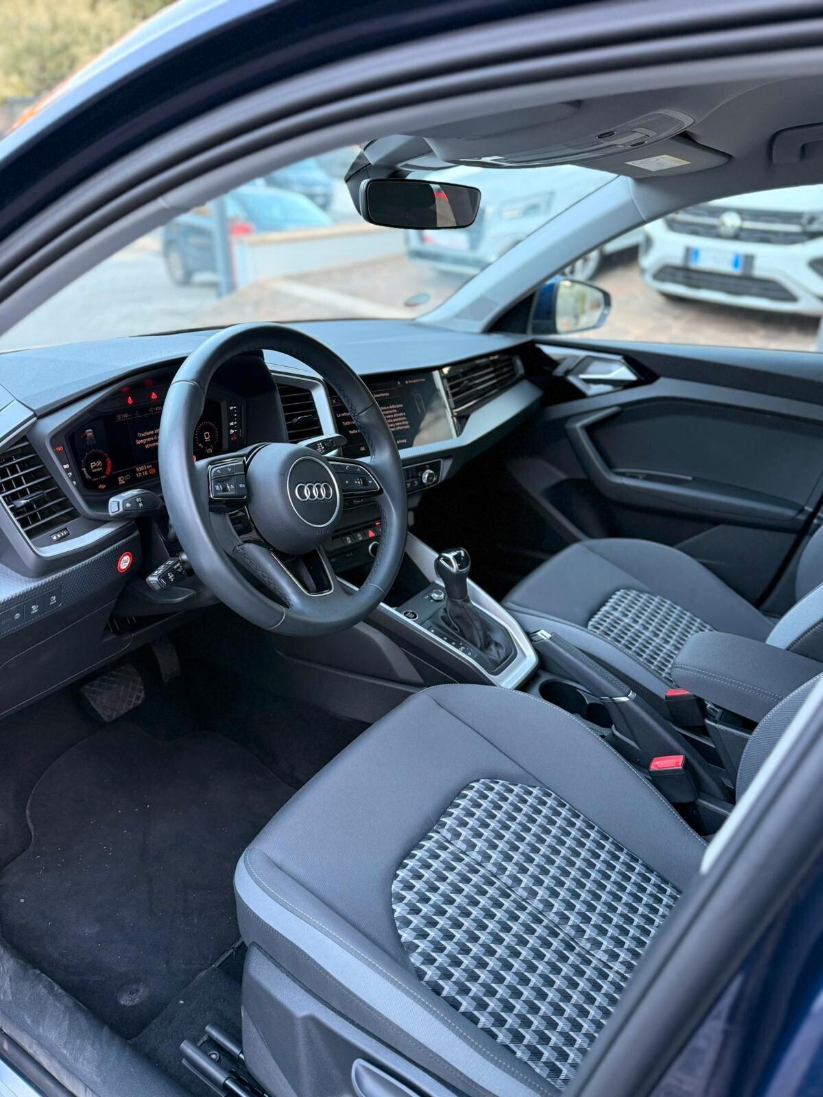 Audi A1 allstreet 30 TFSI S tronic Business