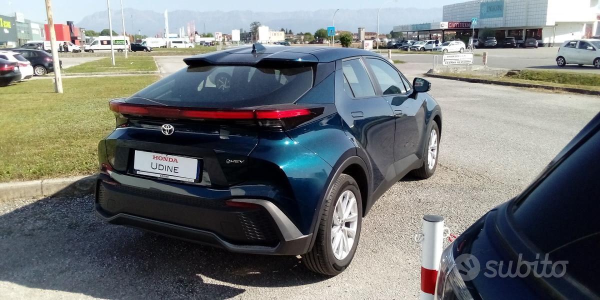 Toyota C-HR 1.8 HV Active