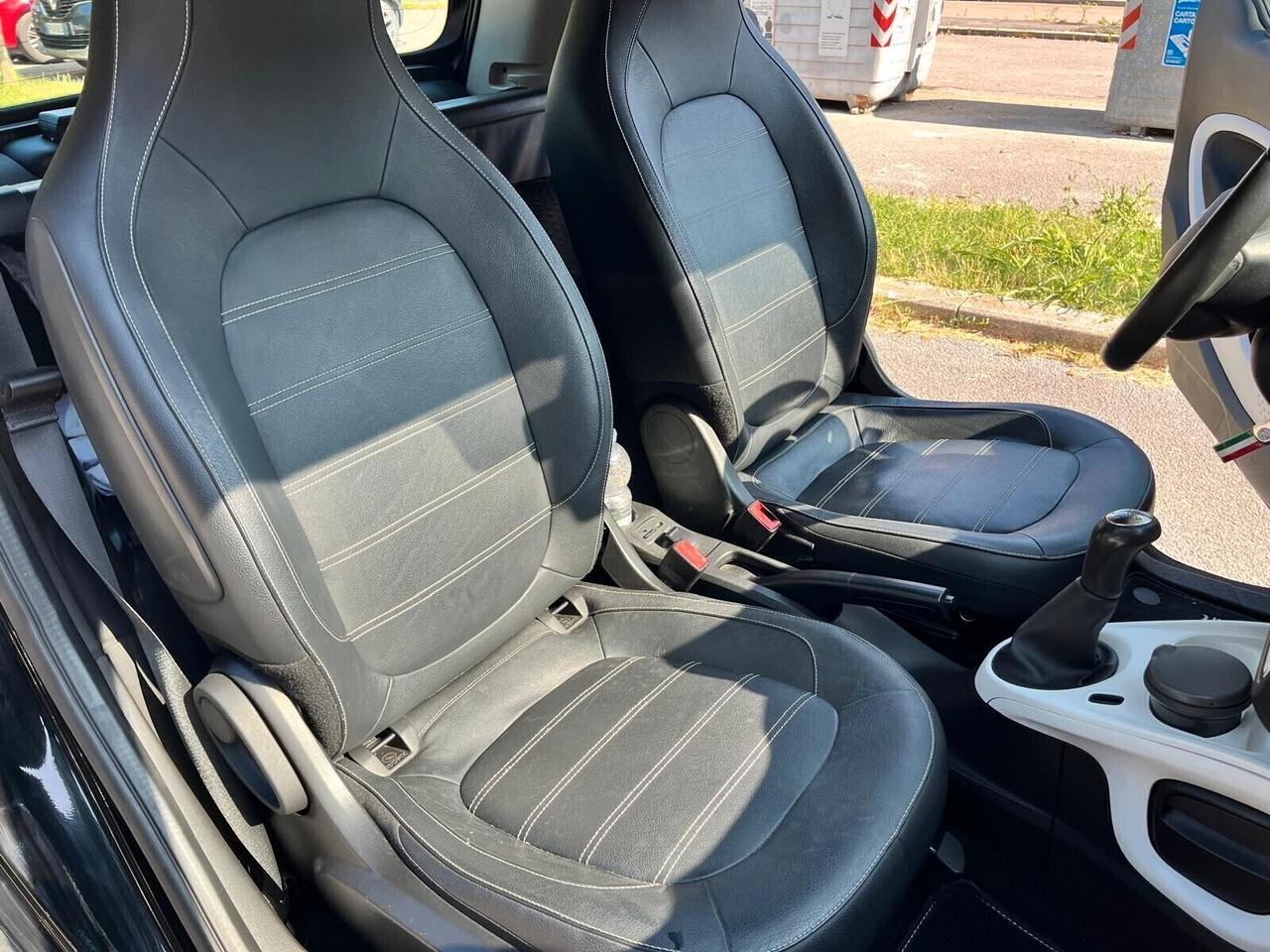 Smart ForTwo 70 1.0 Prime cambio manuale