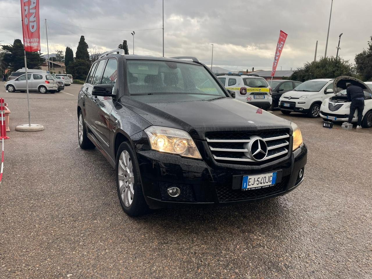 MERCEDES GLK 200 CDI SPORT 2WD